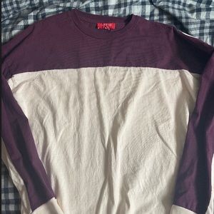 Guess Plum Logo tee
